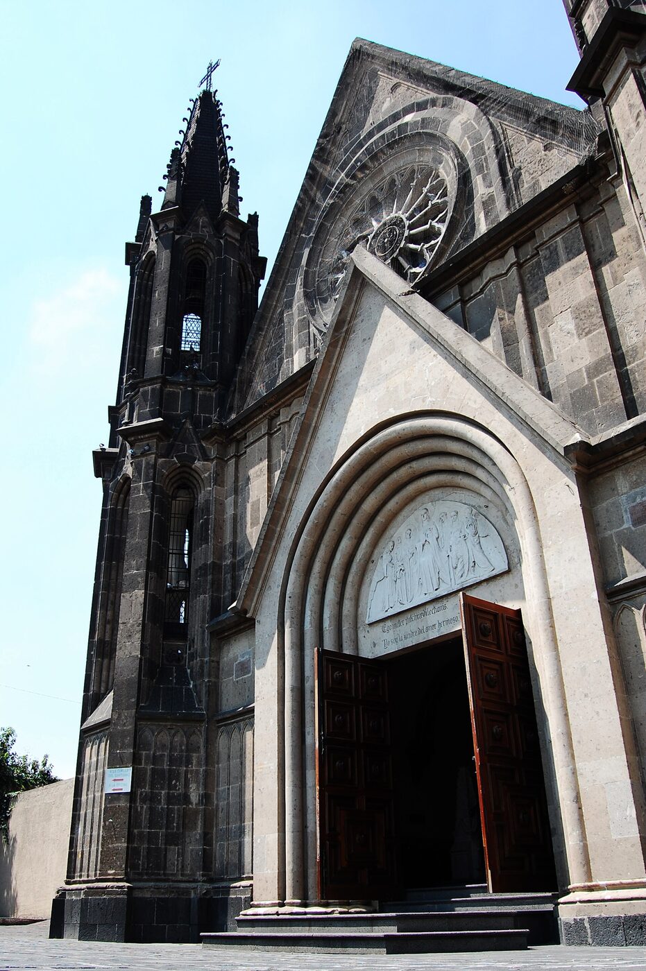 Sagrado Corazon de Maria en Ciudad de México