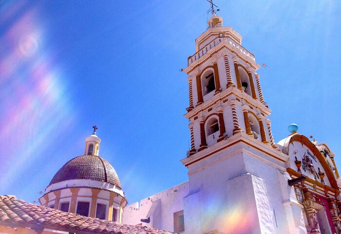 Parroquia de Santiago Apóstol