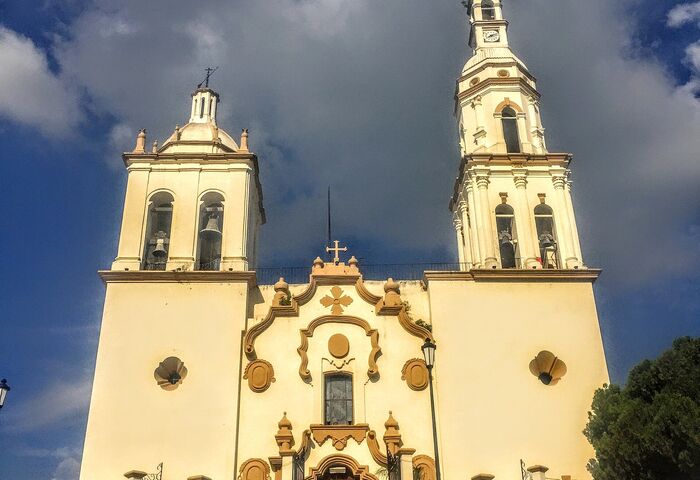 Parroquia de Santiago Apóstol