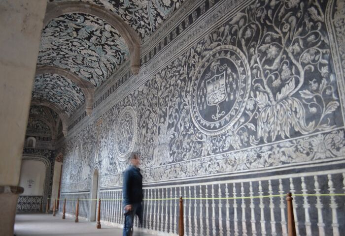 Ex Convento Augustino "Divino Salvador"