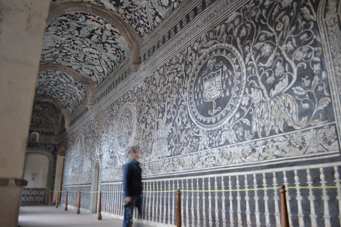 Ex Convento Augustino "Divino Salvador" en Malinalco