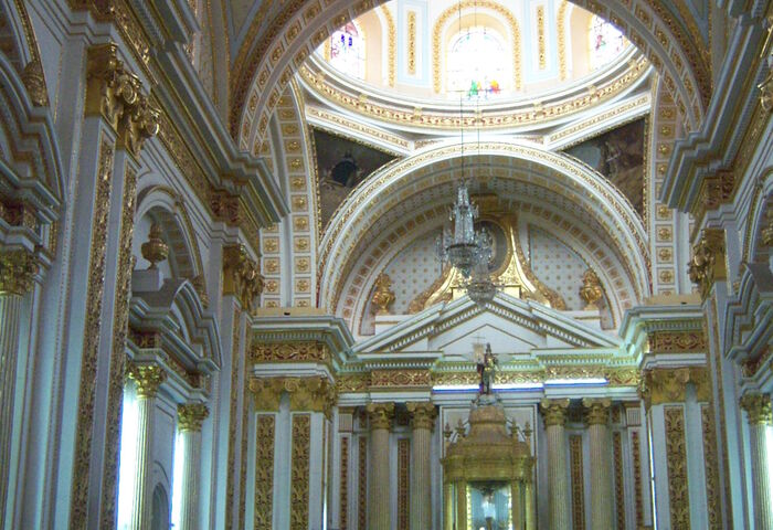 Santuario del Señor de Chalma
