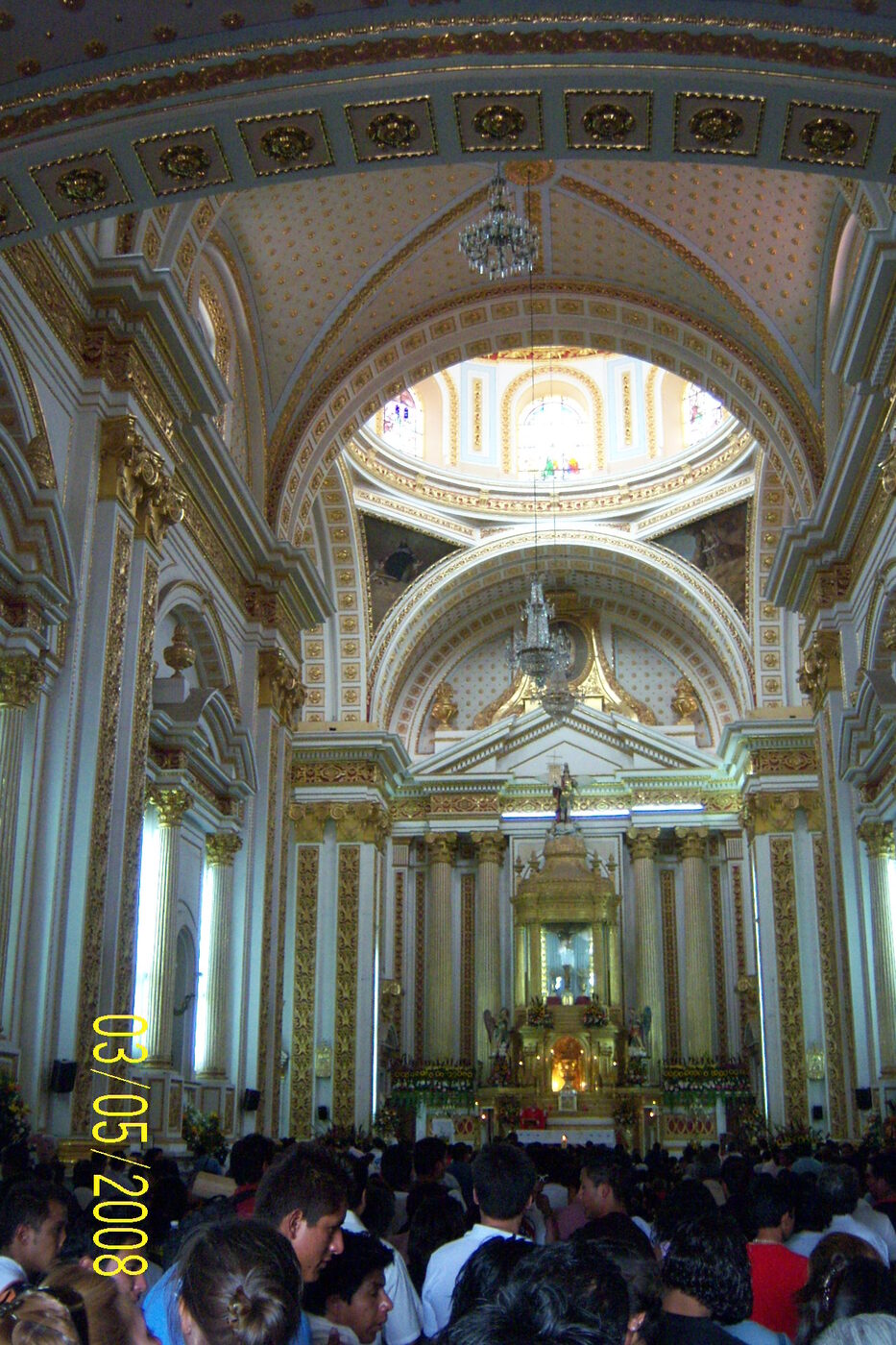 Santuario del Señor de Chalma en La Ladrillera