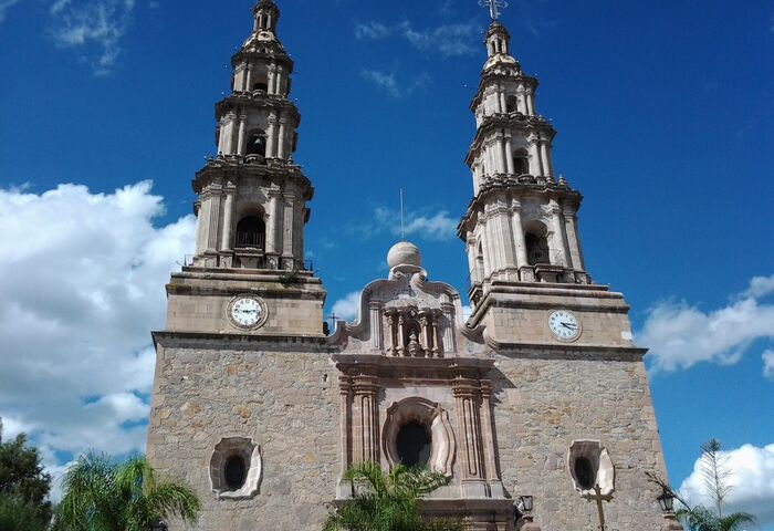 Parroquia de La Encarnación