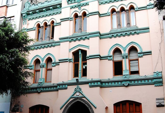 Templo de la Santísima Trinidad (Iglesia Metodista de México)
