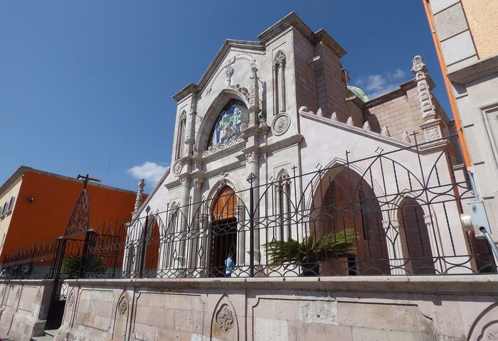 Templo de La Sagrada Familia