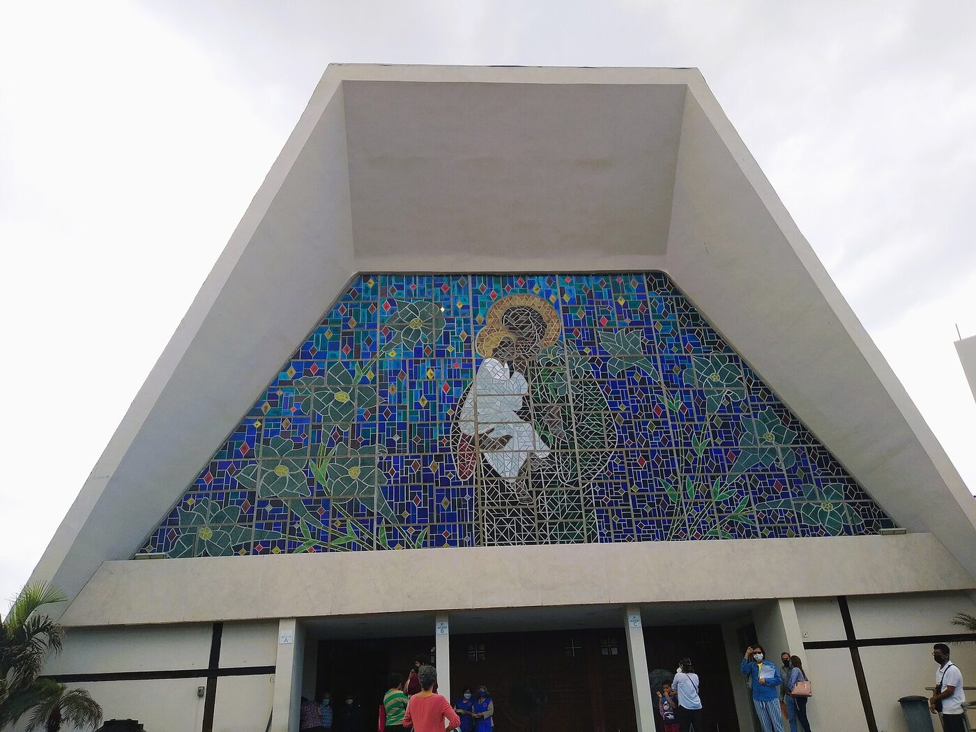 Parroquia de San José en Allende