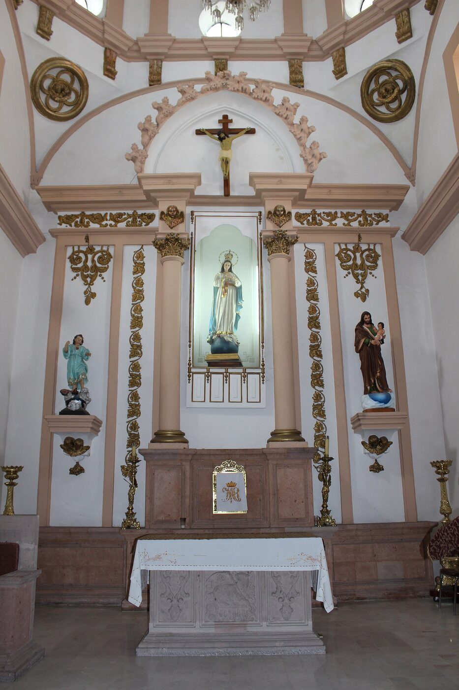 Templo de la Concepción en Ameca