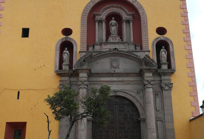 Templo de la Merced