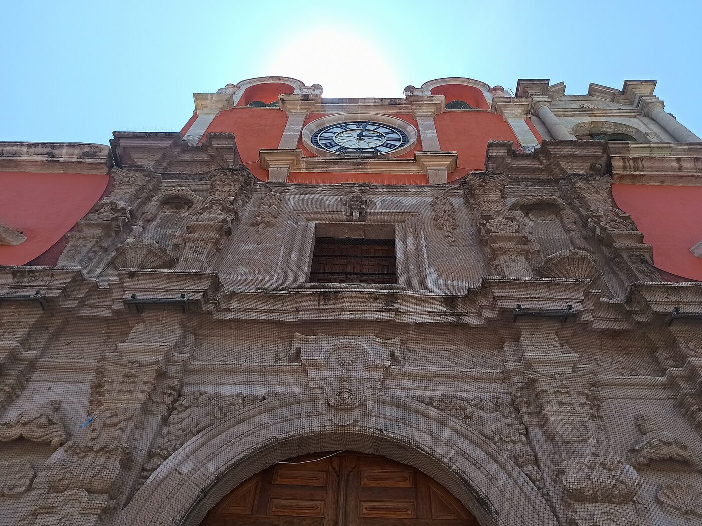 Parroquia de San Pedro en Manuel Doblado