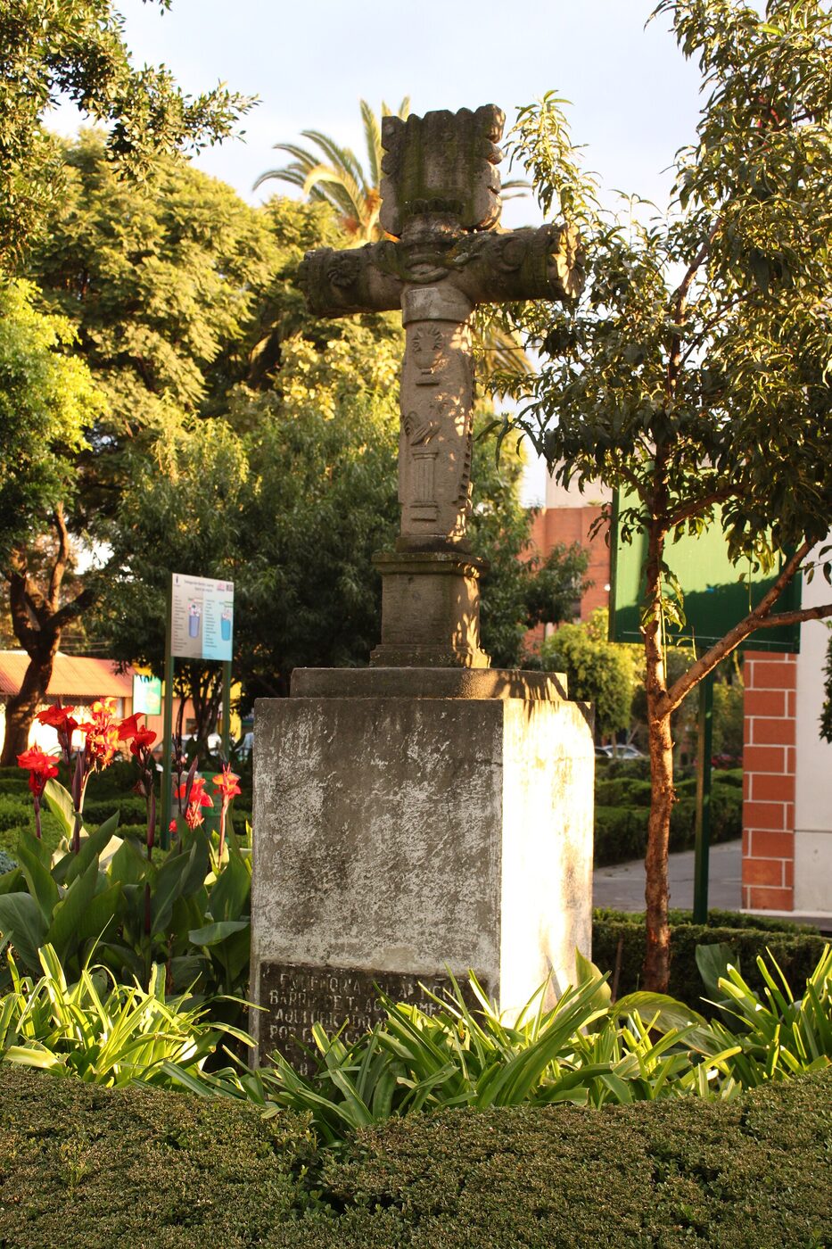 Iglesia del Señor del Buen Despacho en Ciudad de México