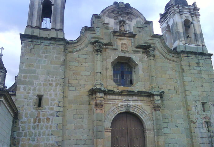 Templo y Ex-convento de Nuestra Señora de las Nieves