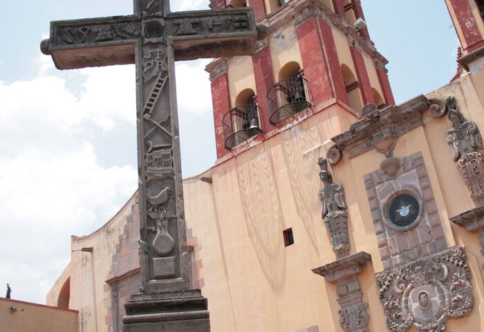 Templo de Santo Domingo