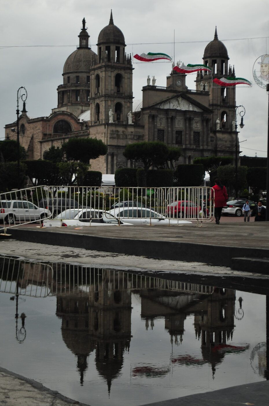 Catedral de Toluca en San Lorenzo Tepaltitlán