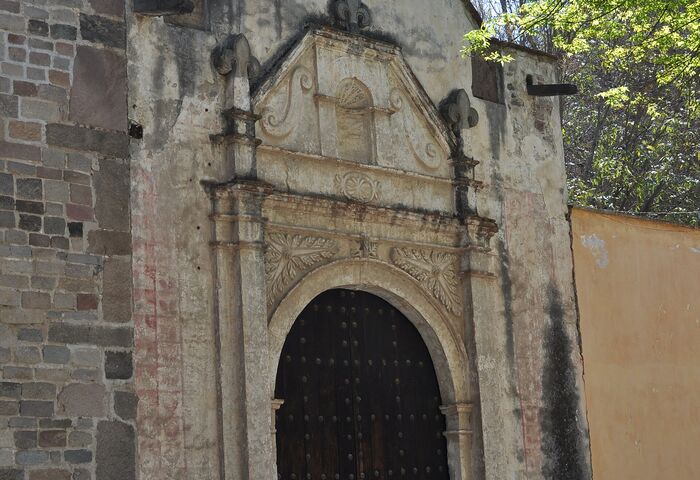 Ex-convento de San Francisco