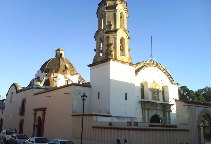 Templo del Carmen de Abajo