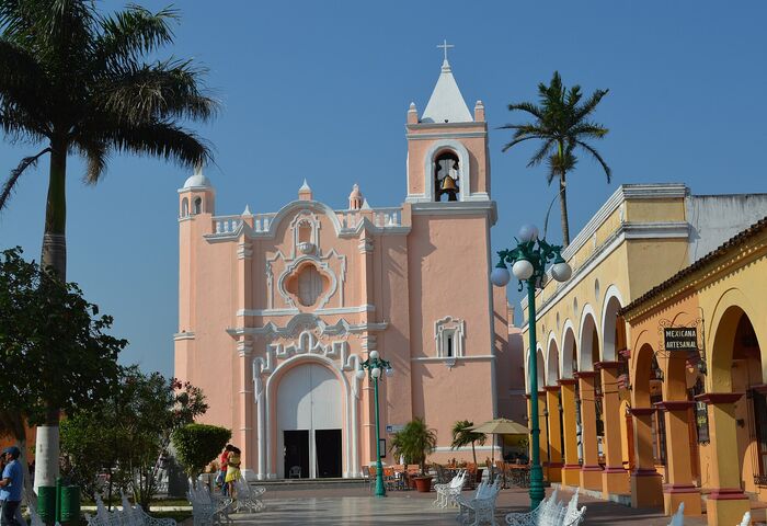 Iglesía de la Virgen de la Candelaria