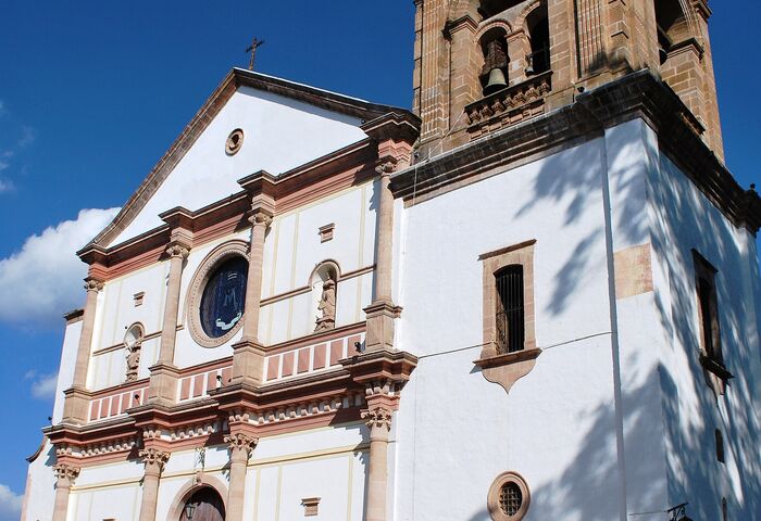 Basilica de Nuestra Señora de la Salud