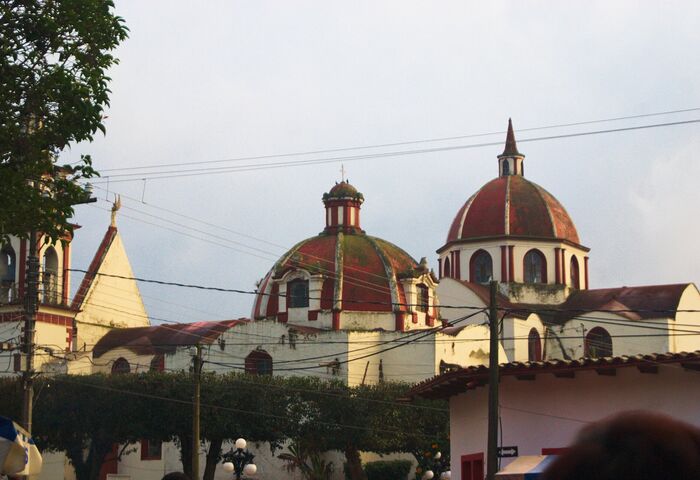Parroquia de San Mateo