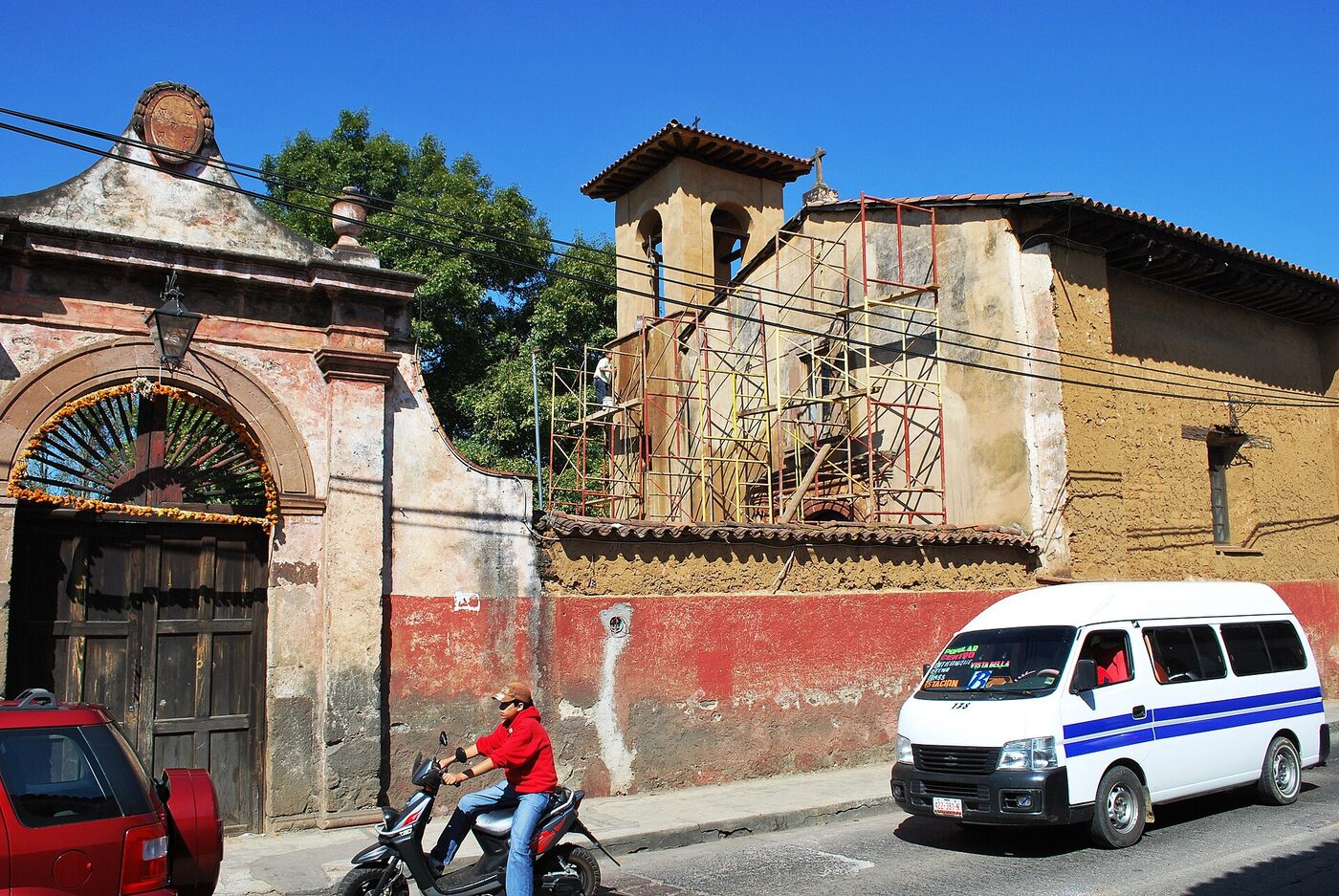 El Hospitalito en Pátzcuaro