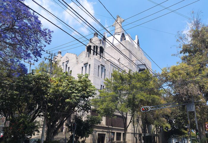 Parroquia Sagrado Corazon De Maria