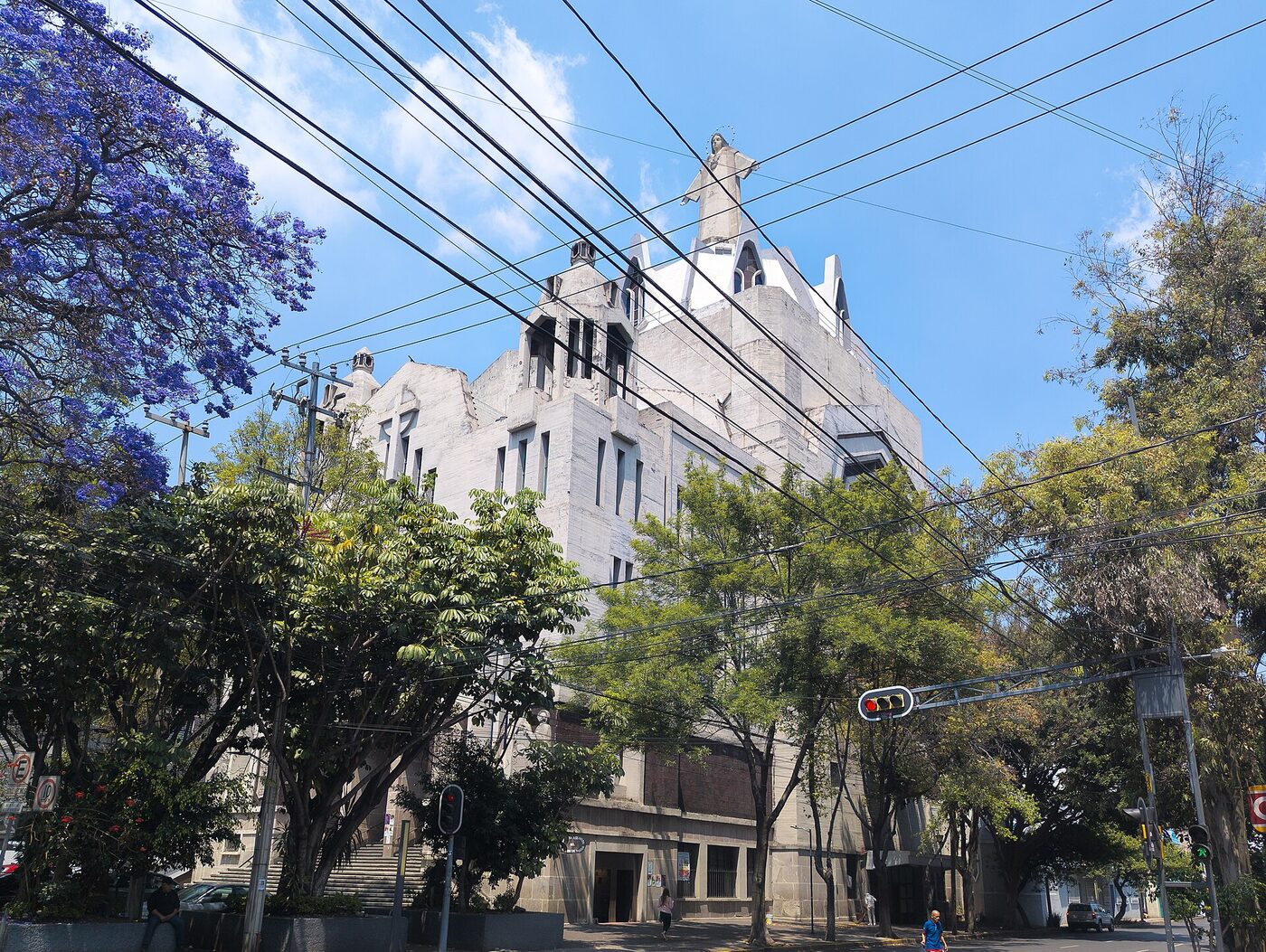 Parroquia Sagrado Corazon De Maria en Ciudad de México
