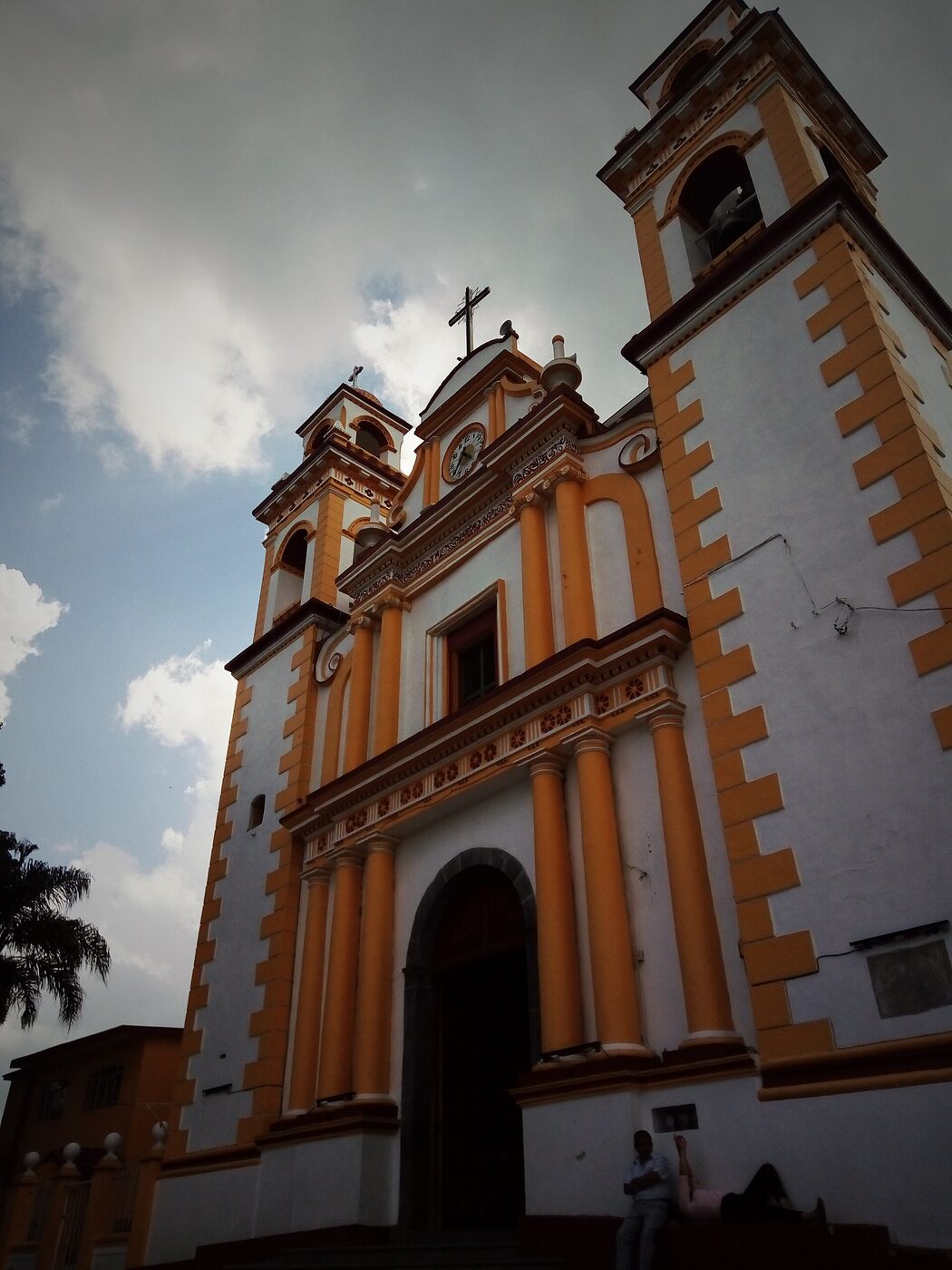 Parroquia de Santa María Magdalena en Xico