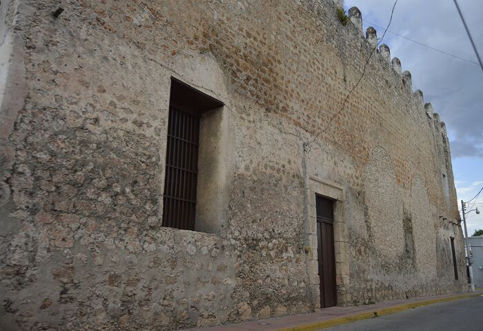 Ex-Convento Franciscano