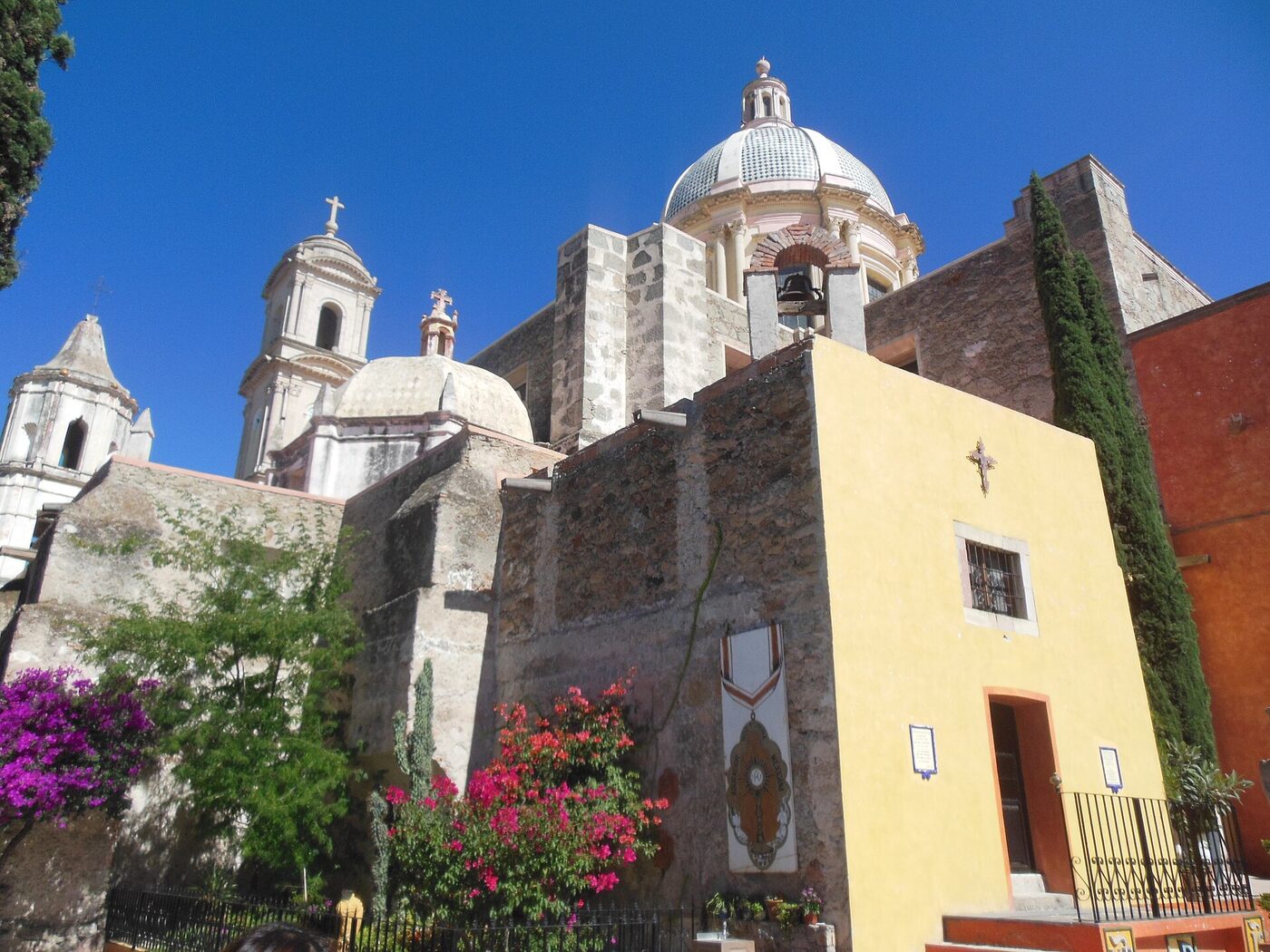 Basílica de Soriano en Colón