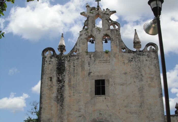 Iglesia Yalcón