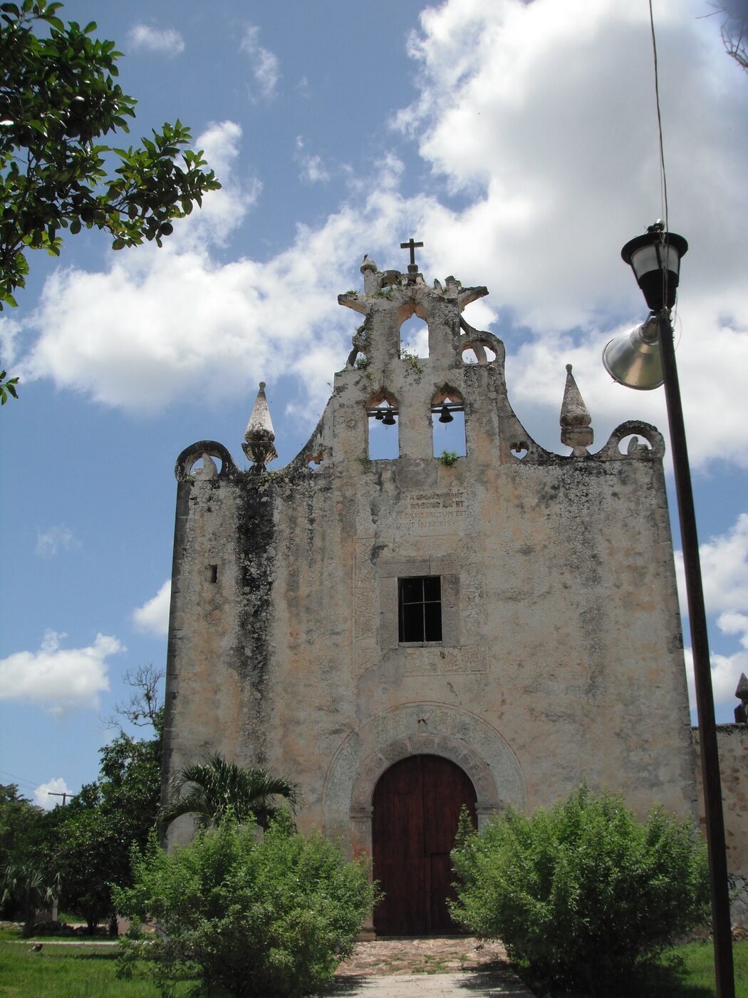 Iglesia Yalcón en Valladolid