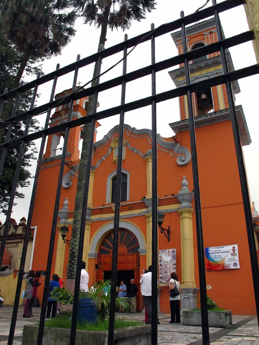 Los Corazones en Xalapa-Enríquez