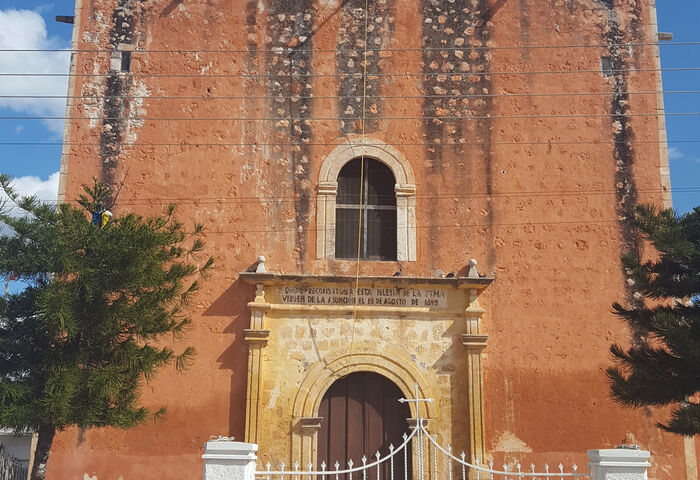 Iglesia de la Santísima Virgen de la Asunción