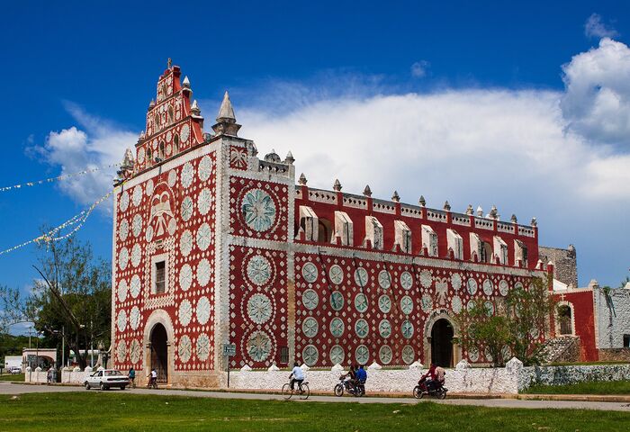 Templo y Ex Convento de Santiago Domingo