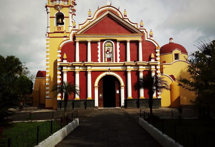 Parroquia de San Jerónimo