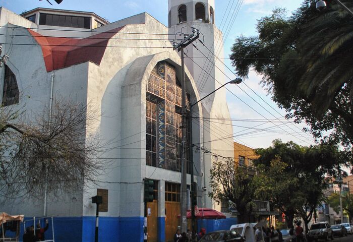 Parroquia del Sagrado Corazón