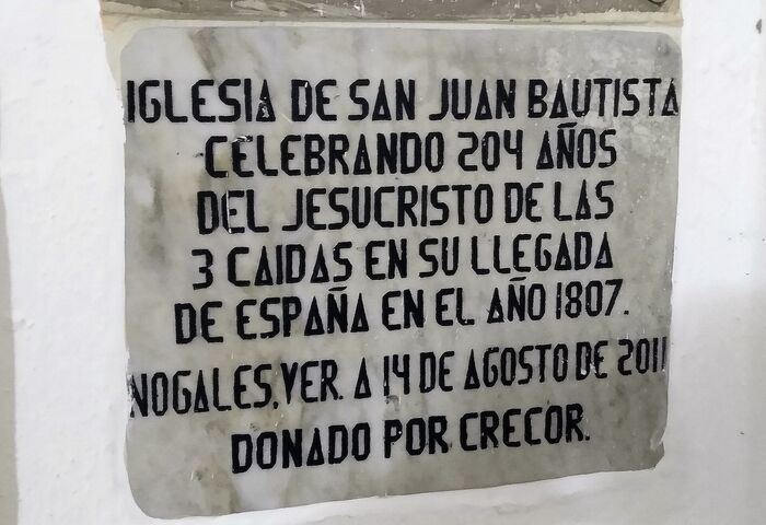 Parroquia de San Juan Bautista