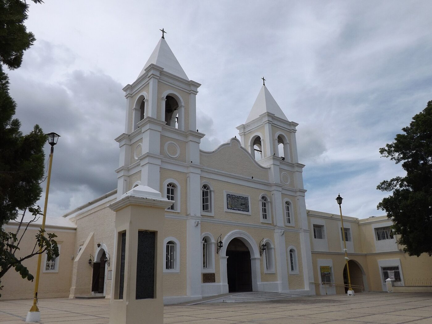 Parroquia de San José en Las Veredas