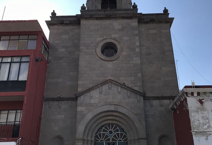 Iglesia del Sagrado Corazón de Jesús