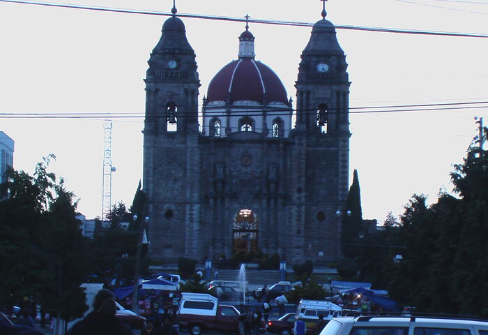 Parroquia de Nuestra Señora del Buen Suceso