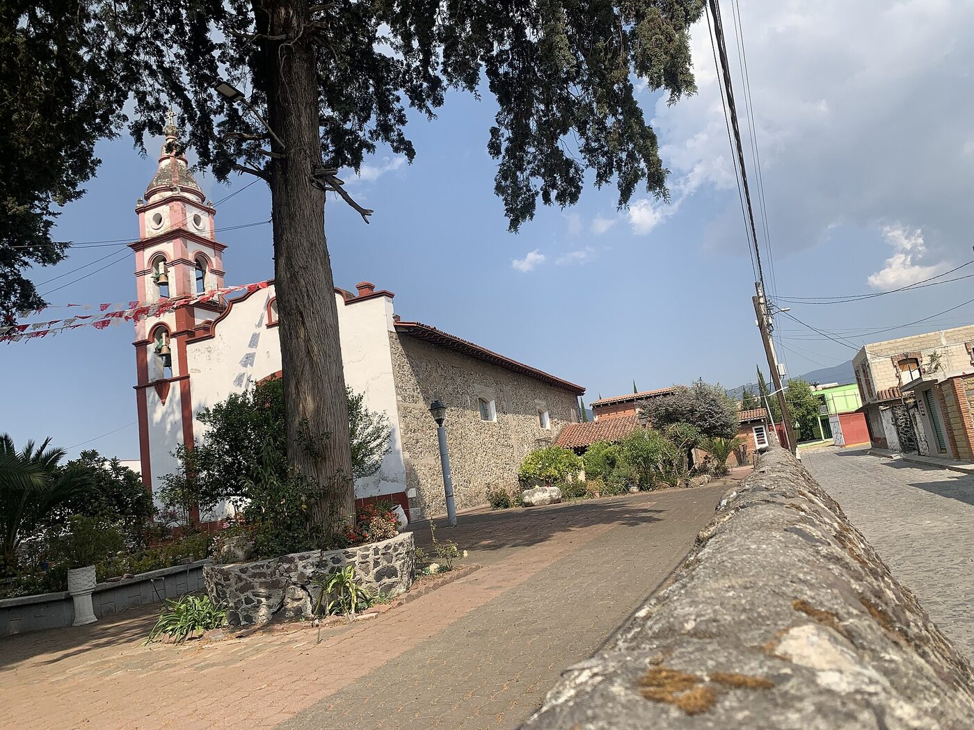 San Juan Coapanoaya en Ocoyoacac