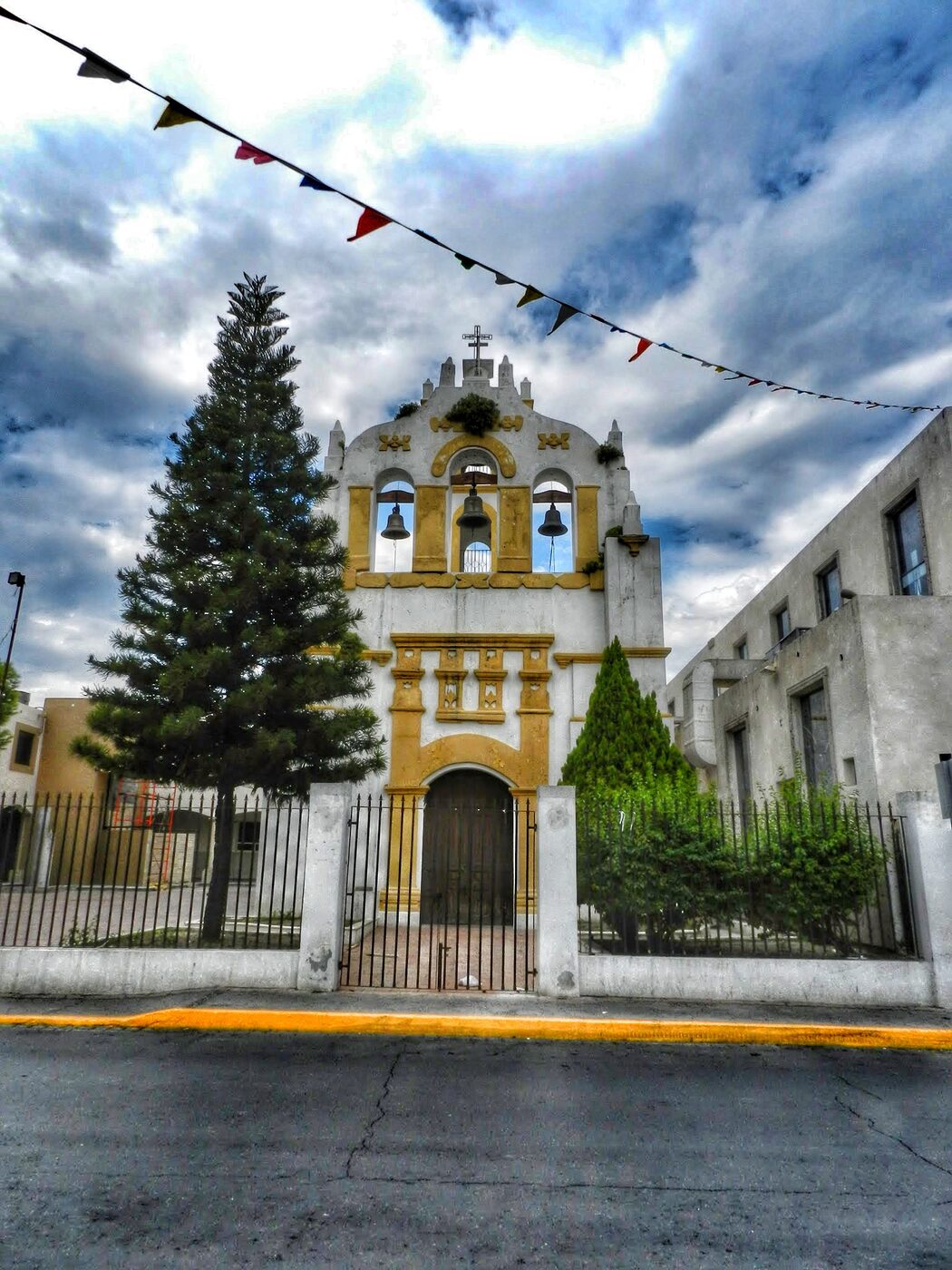 San Nicolas Tolentino en San Nicolás de los Garza