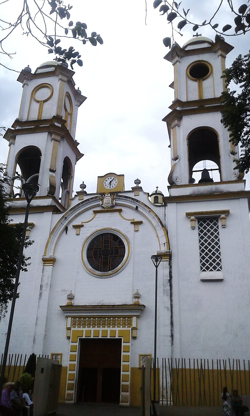 Parroquia De San Miguel Arcángel en Córdoba