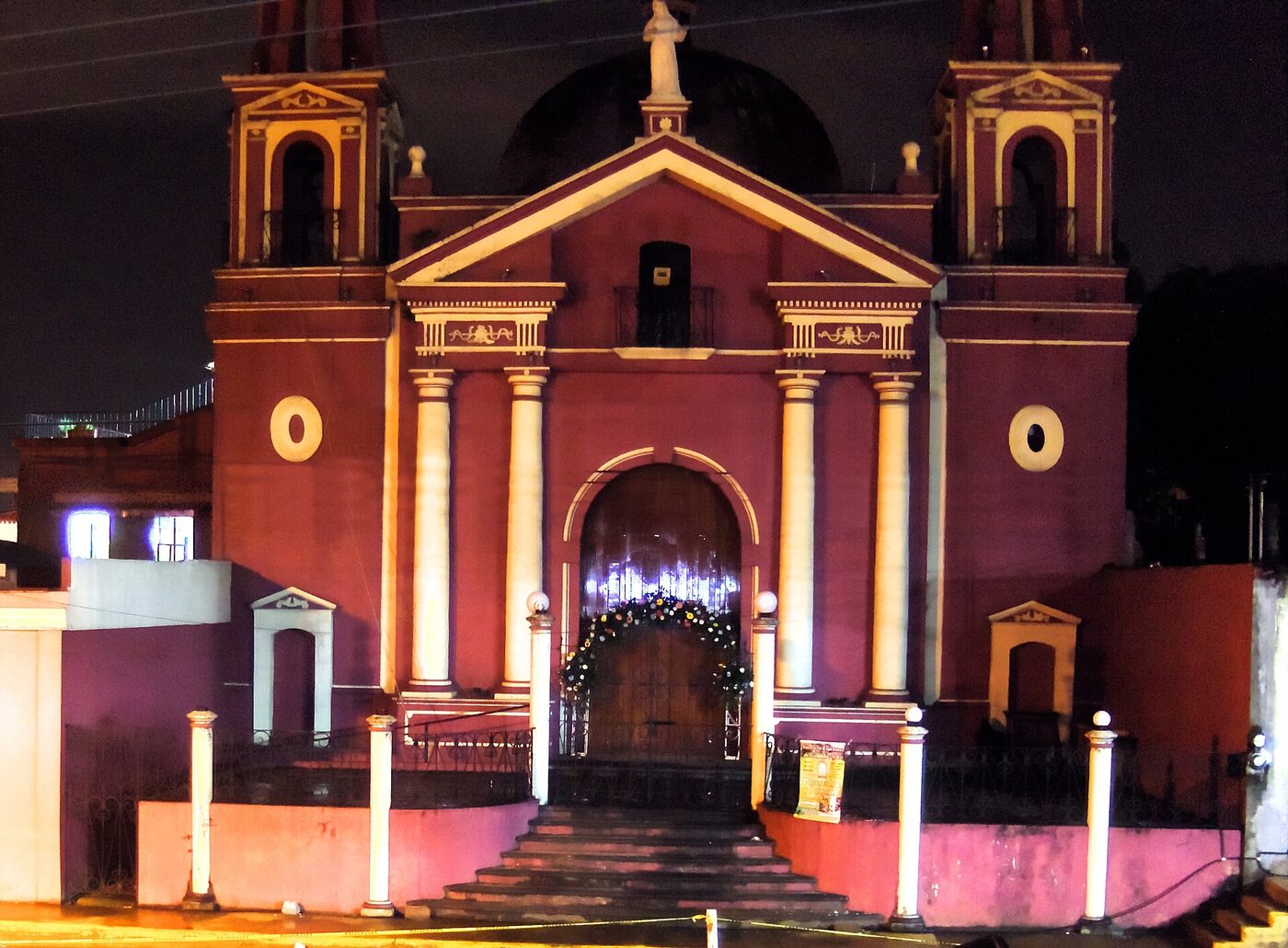 Iglesia de San Sebastián en Córdoba