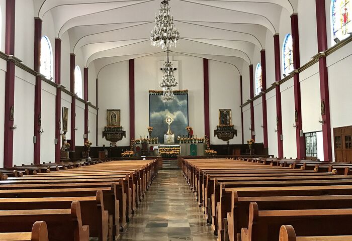 Capilla de Nuestra Señora de Guadalupe