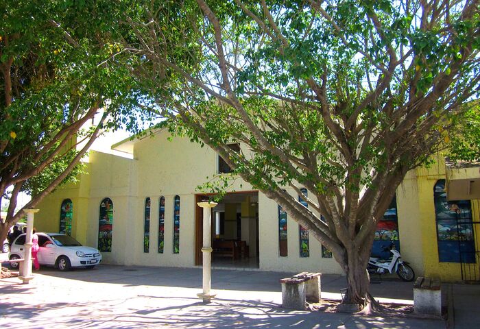 Parroquia de Nuestra Señora del Perpetuo Socorro