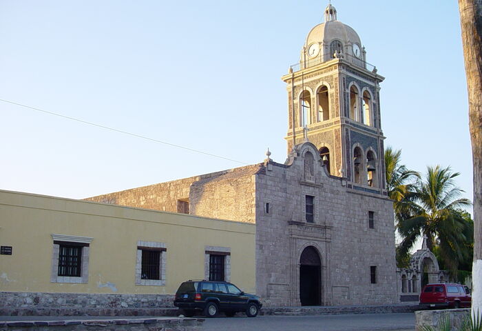 Misión de Nuestra Señora de Loreto Conchó