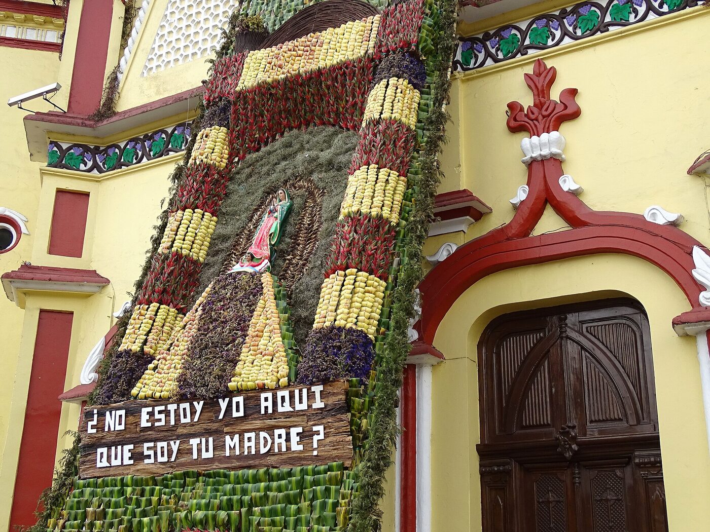 Iglesia de Nuestra Señora de Guadalupe en Coatepec