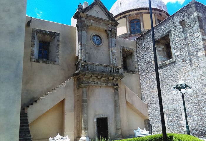Parroquia de la Purísima Concepción
