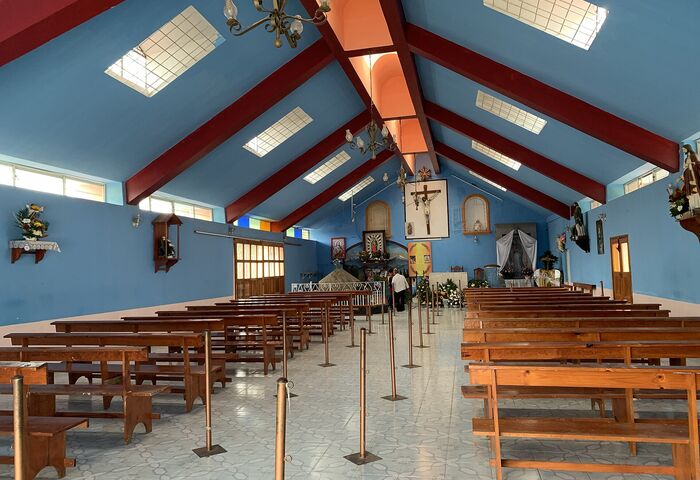 Nuestra Señora de Guadalupe